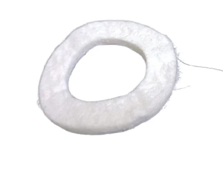 52/32 heavy felt washer