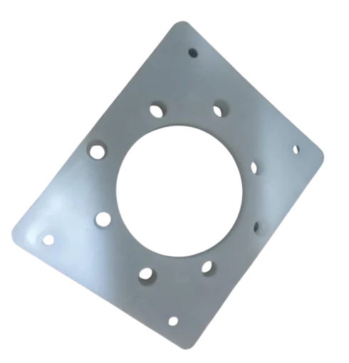 Thrust plate